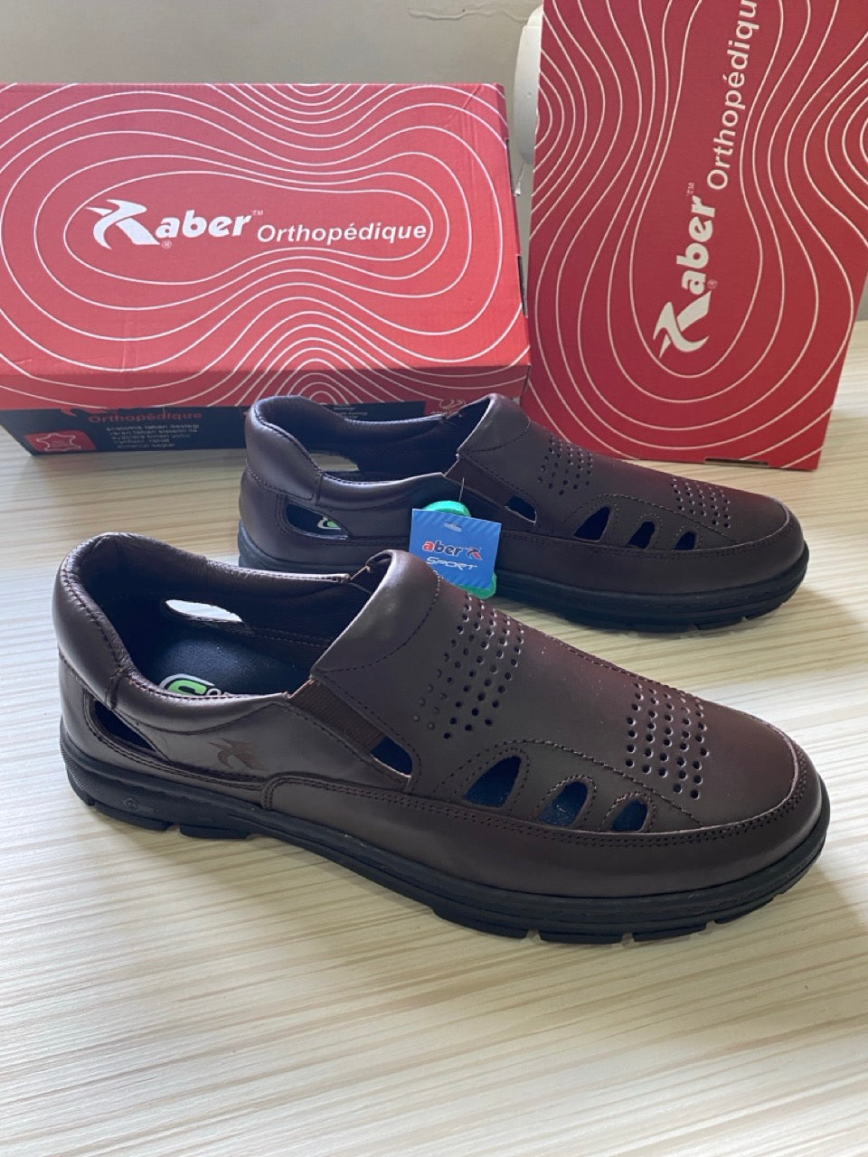 Souliers Sandale