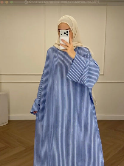 Jilbeb Confort Rayé